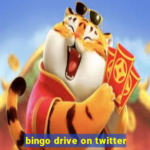 bingo drive on twitter